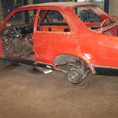 Opel Kadett C 2.0