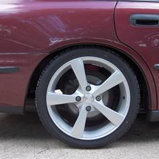 Honda Accord *Solgt*