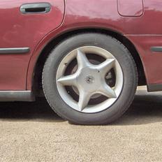 Honda Accord *Solgt*