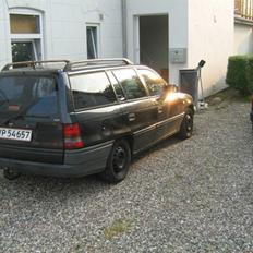 Opel Astra St. car [SOLGT]