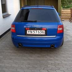 Audi a6 2.7 bi turbo solgt