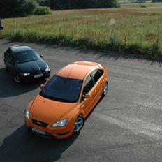 Ford Focus ST til Solgt