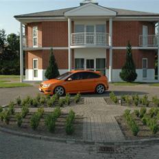 Ford Focus ST til Solgt