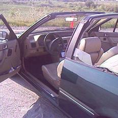 Rover 216 Cabriolet væk..