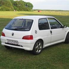 Peugeot 106 Rally 1.6 8v
