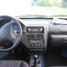 Peugeot 106 Rally 1.6 8v