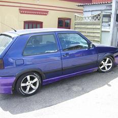 VW golf 2  SOLGT