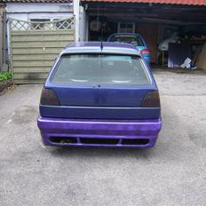 VW golf 2  SOLGT