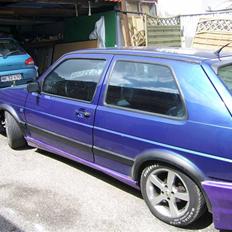 VW golf 2  SOLGT