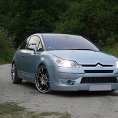 Citroën C4 Coupé 2.0 VTR+