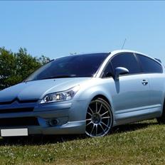 Citroën C4 Coupé 2.0 VTR+