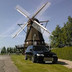 Nissan Sunny GTi - (R)  -DØD-