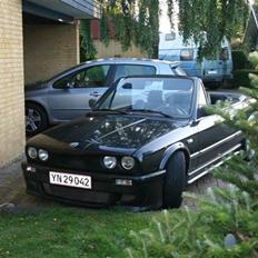 BMW 325i Cabrio