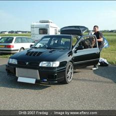 Nissan Sunny GTi - (R)  -DØD-