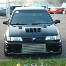 Nissan Sunny GTi - (R)  -DØD-