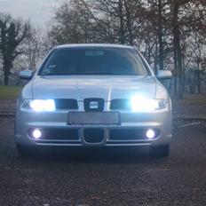 Seat Leon 1.8 20VT TOPSPORT solgt