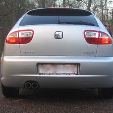 Seat Leon 1.8 20VT TOPSPORT solgt