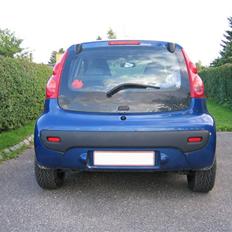 Peugeot 107  {SOLGT}