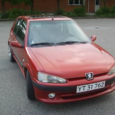 Peugeot 106 Gti - Solgt
