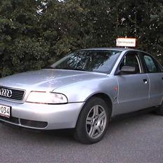 Audi a4 ...solgt...