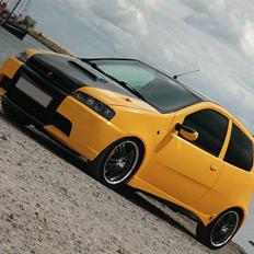 Fiat Punto HGT