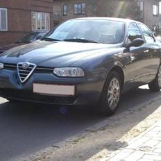 Alfa Romeo *SOLGT* 156