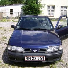 Nissan Primera (solgt)