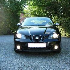 Seat Ibiza FR 1,8T - Solgt