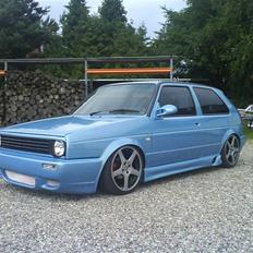 VW Golf (Solgt)