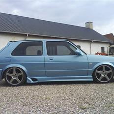 VW Golf (Solgt)