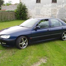 Peugeot 406 2.0sv **SOLGT**