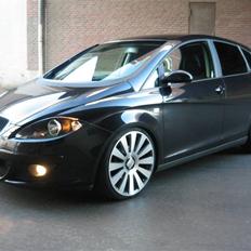 Seat Altea TDI 140 DSG (SOLGT)