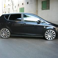 Seat Altea TDI 140 DSG (SOLGT)