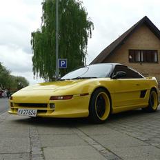 Toyota Mr2 Palatina Turbo