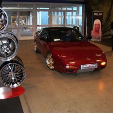 Nissan 200sx -Solgt-