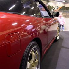 Nissan 200sx -Solgt-