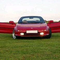 Toyota MR2 T-Turbo (BABY #2)