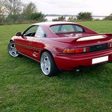 Toyota MR2 T-Turbo (BABY #2)