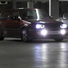 VW Golf III GTI *SOLGT*