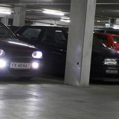 VW Golf III GTI *SOLGT*