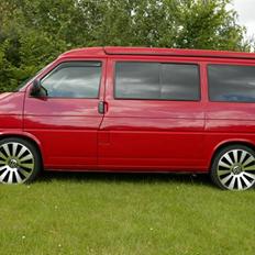 VW VW Multivan Camper