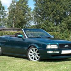 Audi 80 Cabriolet SOLGT!