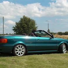Audi 80 Cabriolet SOLGT!