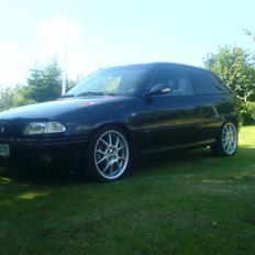 Opel Astra GSI (solgt)