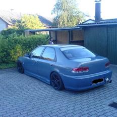 Honda Civic VTi (Solgt)