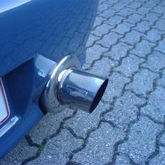 Honda Civic VTi (Solgt)