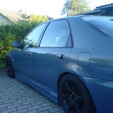 Honda Civic VTi (Solgt)