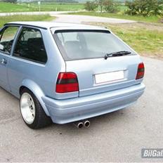 VW Polo Coupe - SOLGT
