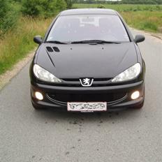 Peugeot 206 ~ 2004 ~ Solgt