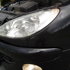 Peugeot 206 ~ 2004 ~ Solgt